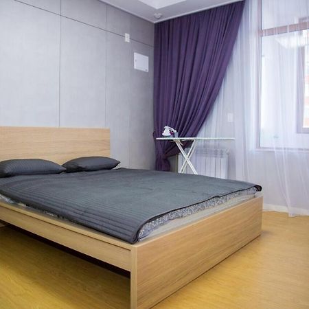 Apartment In Heart Of Astana Екстер'єр фото