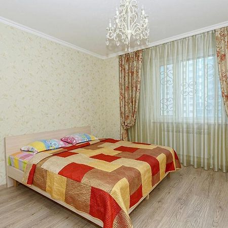 Apartment In Heart Of Astana Екстер'єр фото