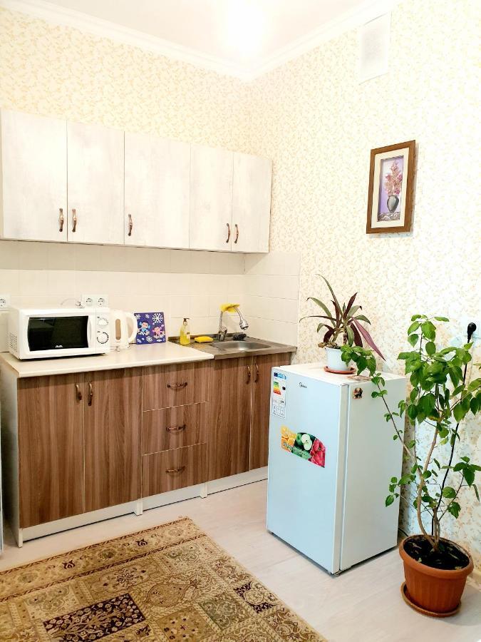 Apartment In Heart Of Astana Екстер'єр фото