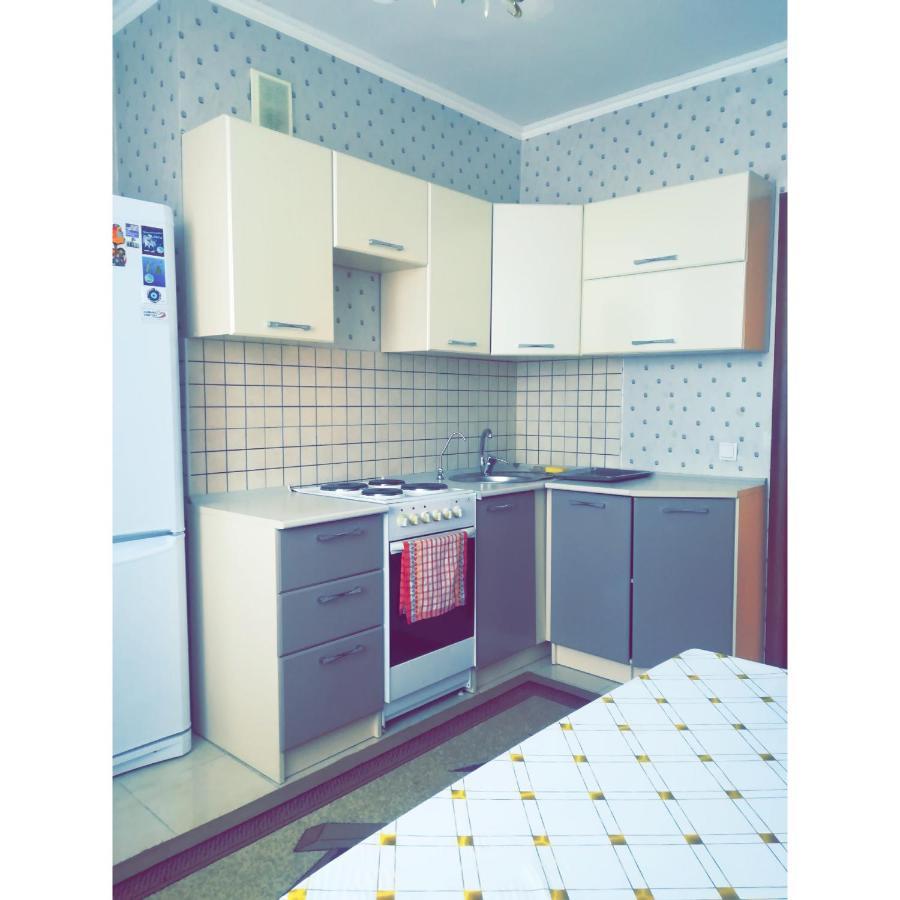 Apartment In Heart Of Astana Екстер'єр фото