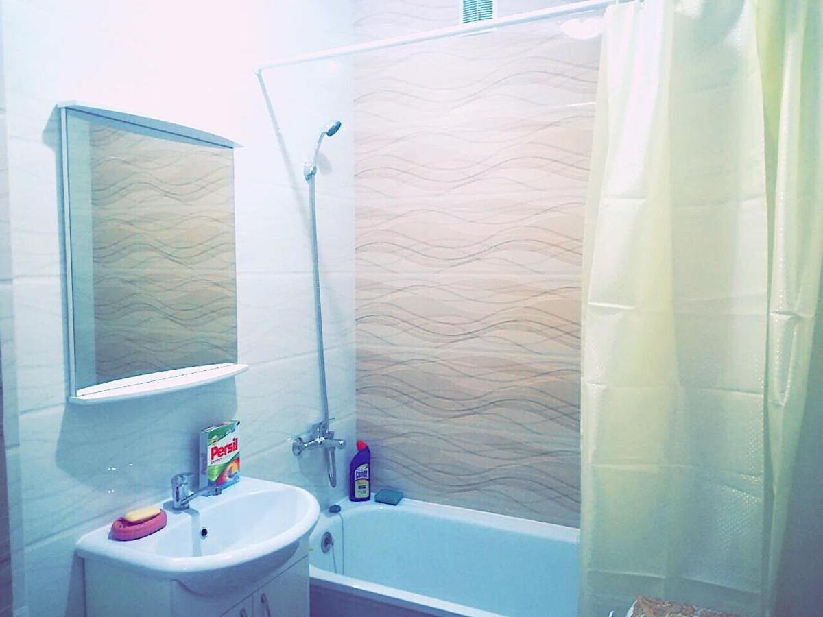 Apartment In Heart Of Astana Екстер'єр фото