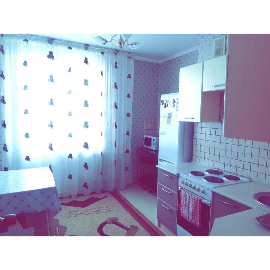 Apartment In Heart Of Astana Екстер'єр фото