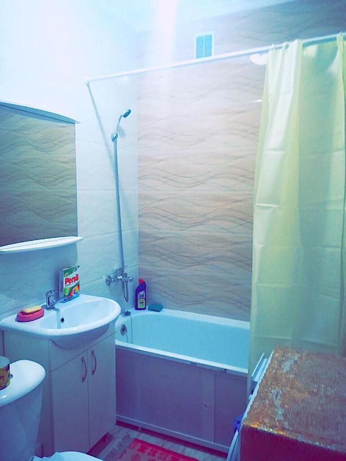 Apartment In Heart Of Astana Екстер'єр фото