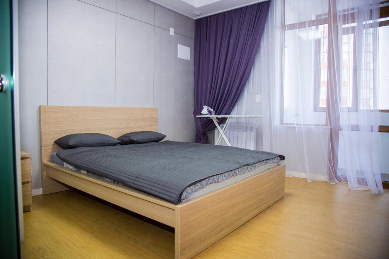 Apartment In Heart Of Astana Екстер'єр фото