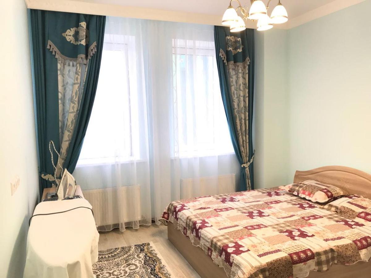 Apartment In Heart Of Astana Екстер'єр фото