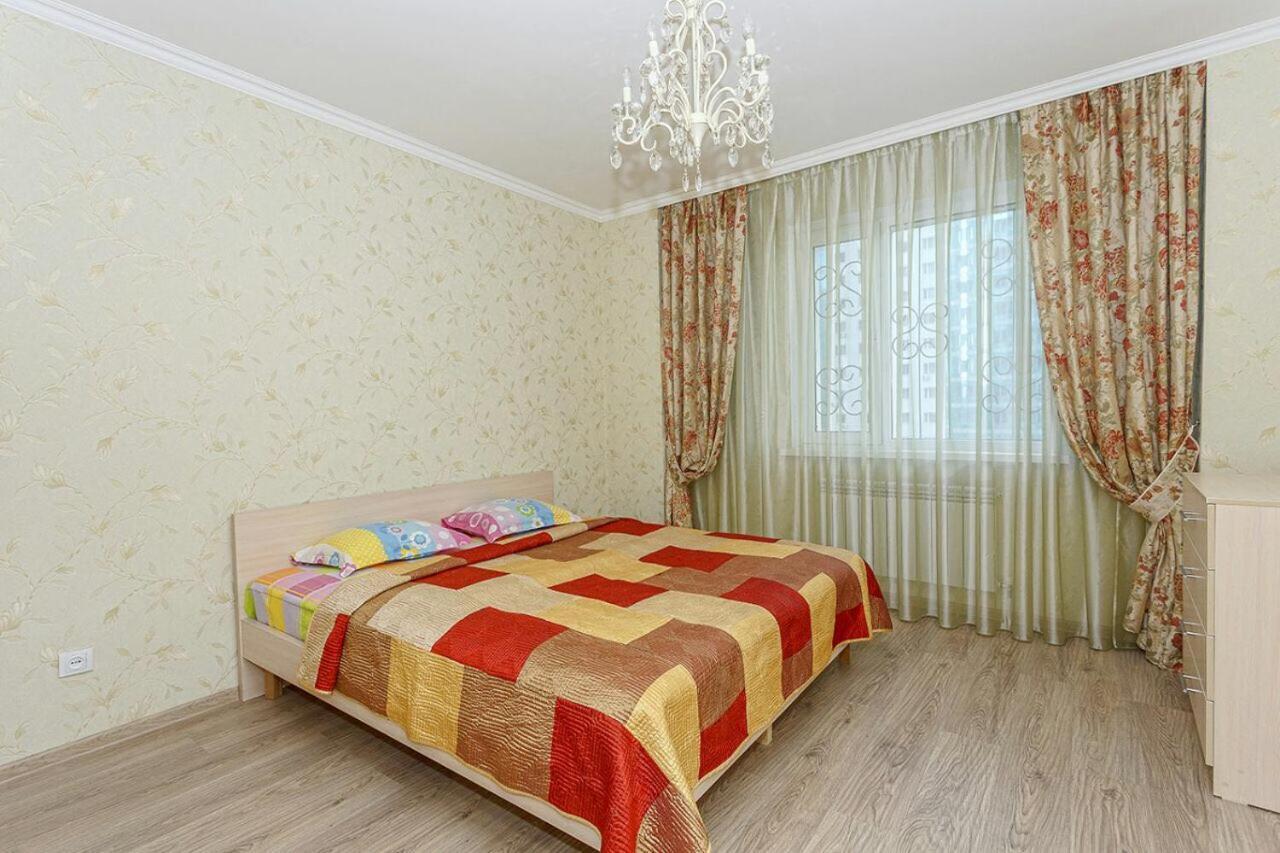 Apartment In Heart Of Astana Екстер'єр фото