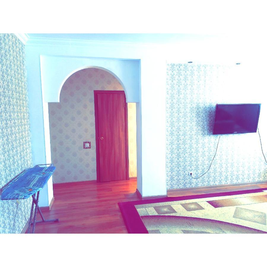 Apartment In Heart Of Astana Екстер'єр фото