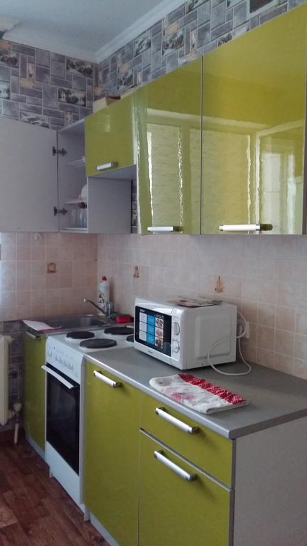 Apartment In Heart Of Astana Екстер'єр фото