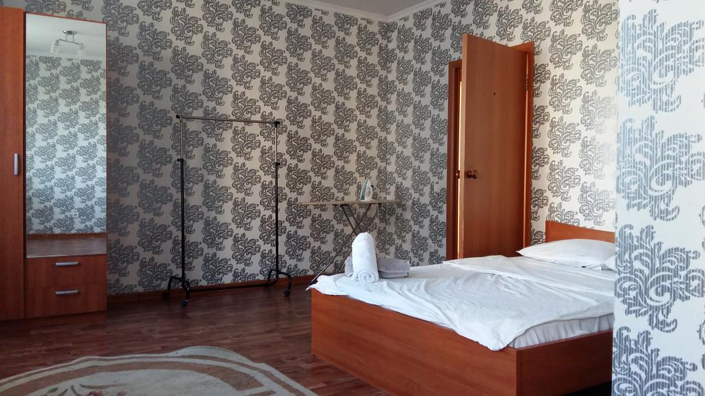 Apartment In Heart Of Astana Екстер'єр фото