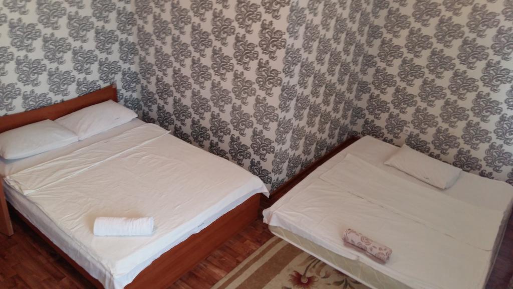 Apartment In Heart Of Astana Екстер'єр фото