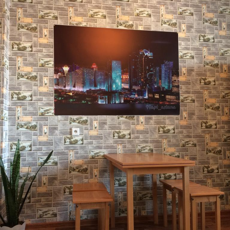 Apartment In Heart Of Astana Екстер'єр фото