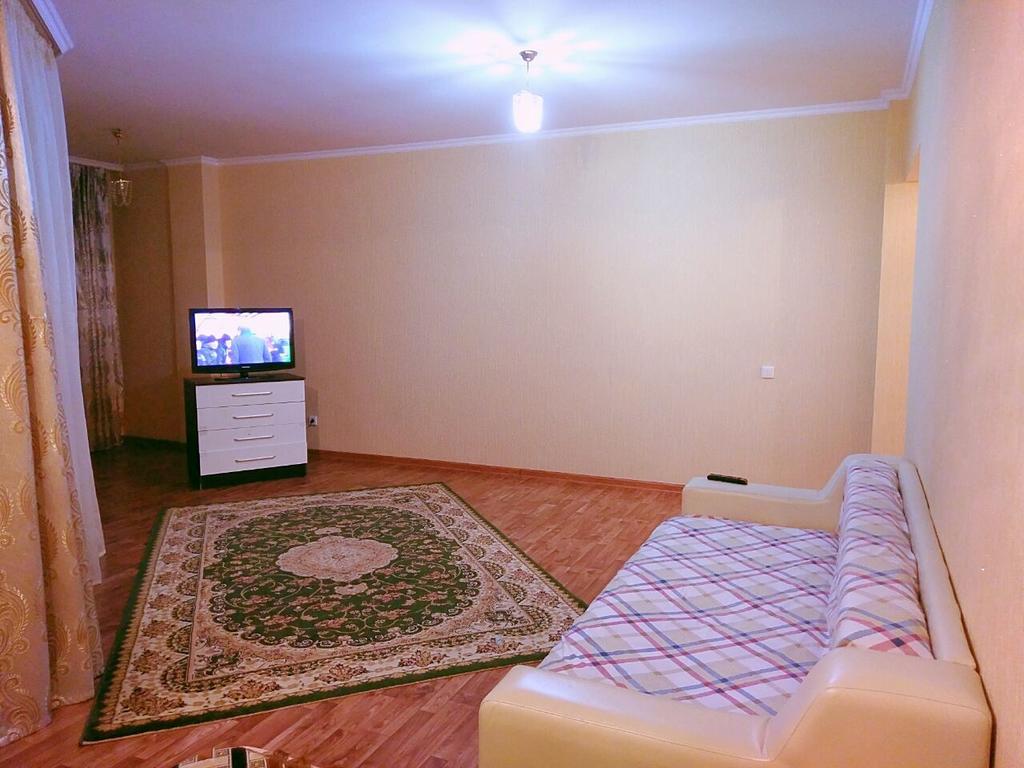 Apartment In Heart Of Astana Екстер'єр фото
