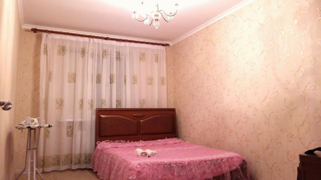 Apartment In Heart Of Astana Екстер'єр фото