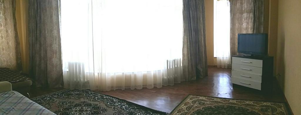 Apartment In Heart Of Astana Екстер'єр фото