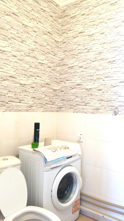 Apartment In Heart Of Astana Екстер'єр фото
