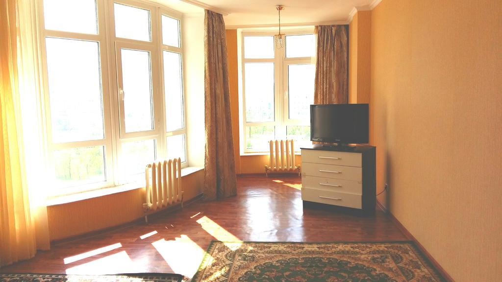 Apartment In Heart Of Astana Екстер'єр фото