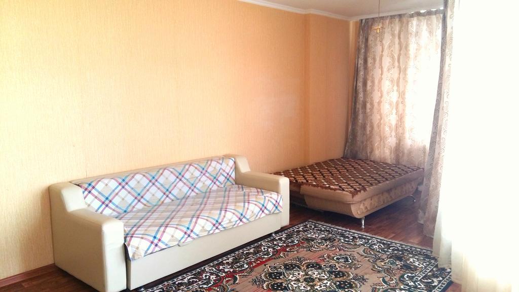 Apartment In Heart Of Astana Екстер'єр фото