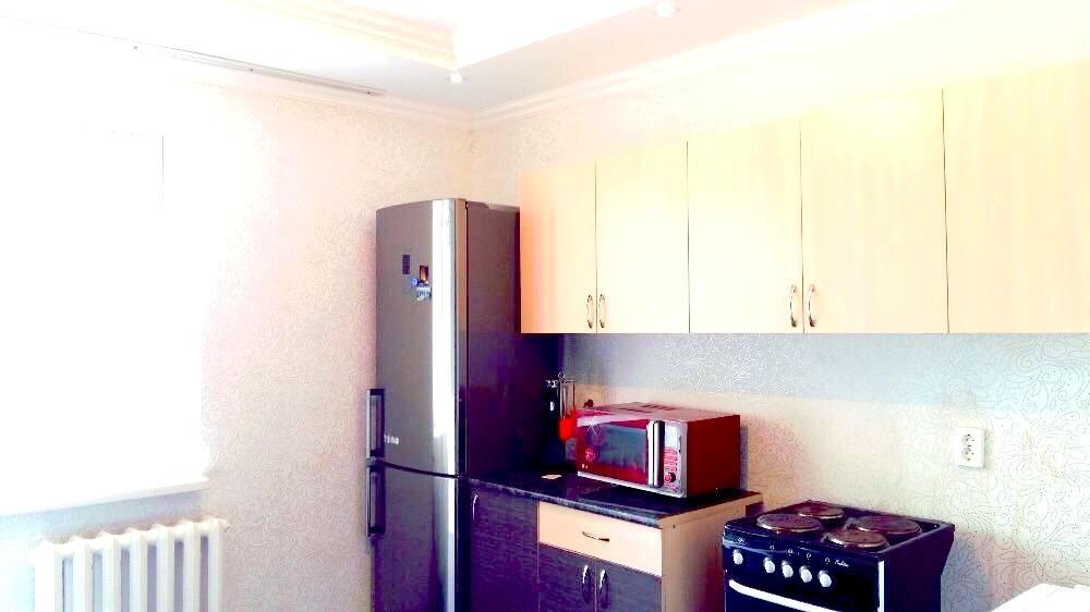 Apartment In Heart Of Astana Екстер'єр фото