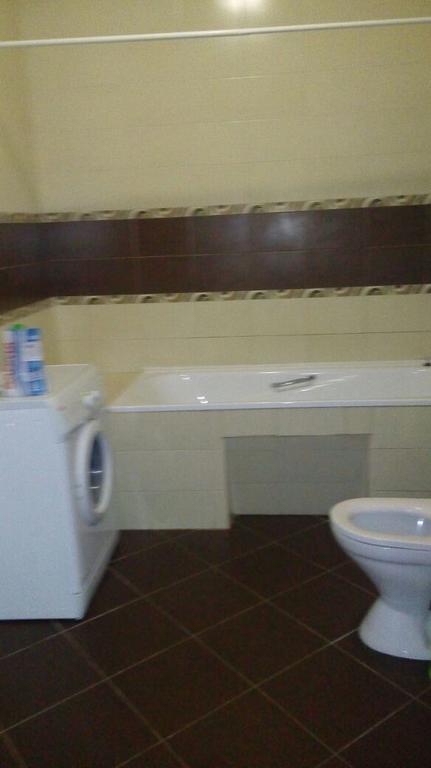 Apartment In Heart Of Astana Екстер'єр фото