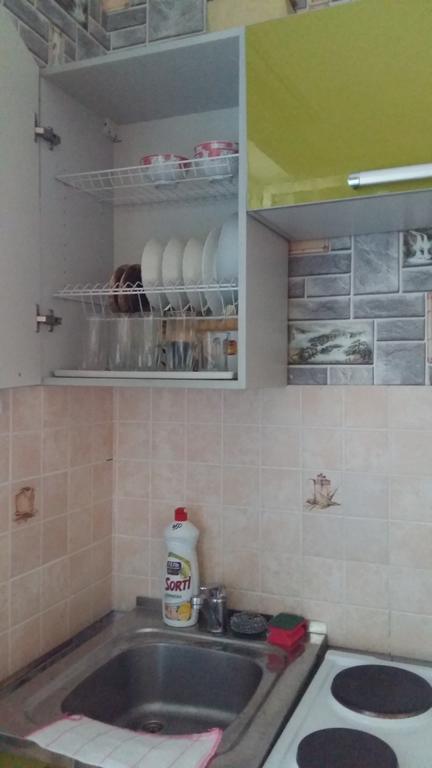 Apartment In Heart Of Astana Екстер'єр фото