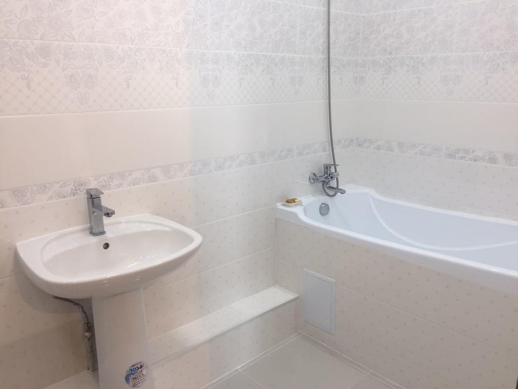 Apartment In Heart Of Astana Екстер'єр фото